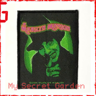 Marilyn Manson - Smells Like Children Official Standard Patch ***READY TO SHIP from Hong Kong***